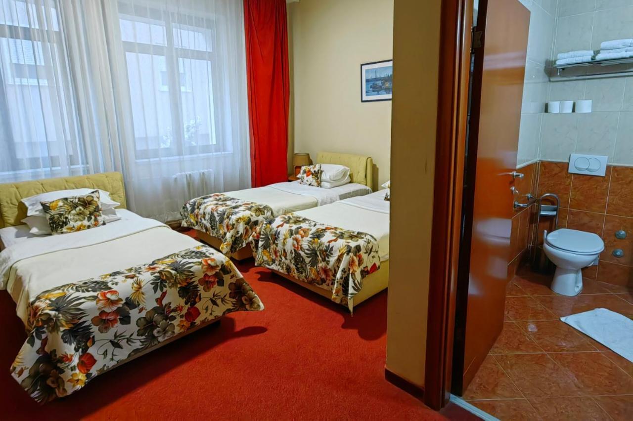 Hotel N Belgrade Extérieur photo